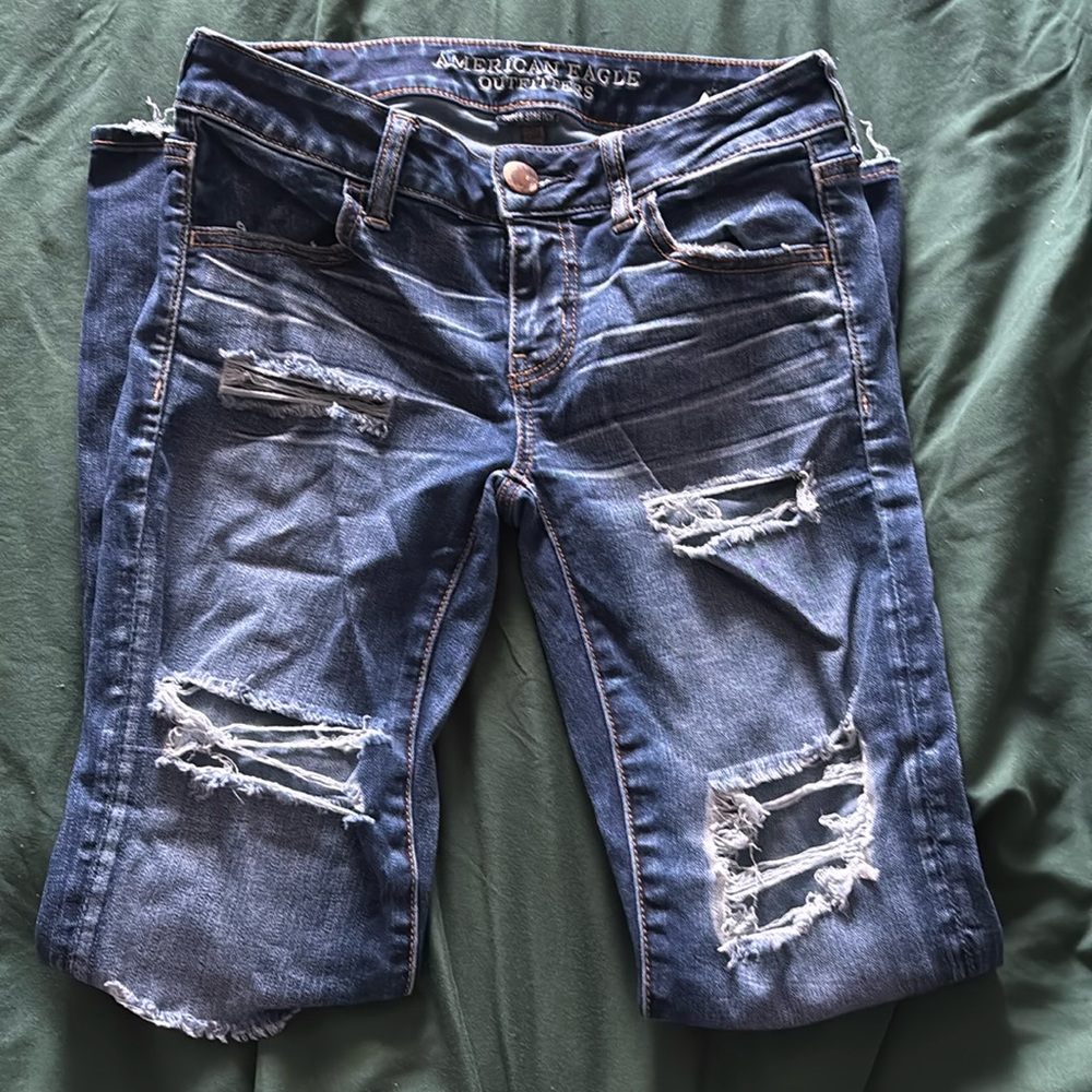 American eagle jeans